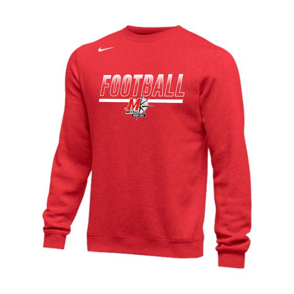 Nike Club Fleece Crew