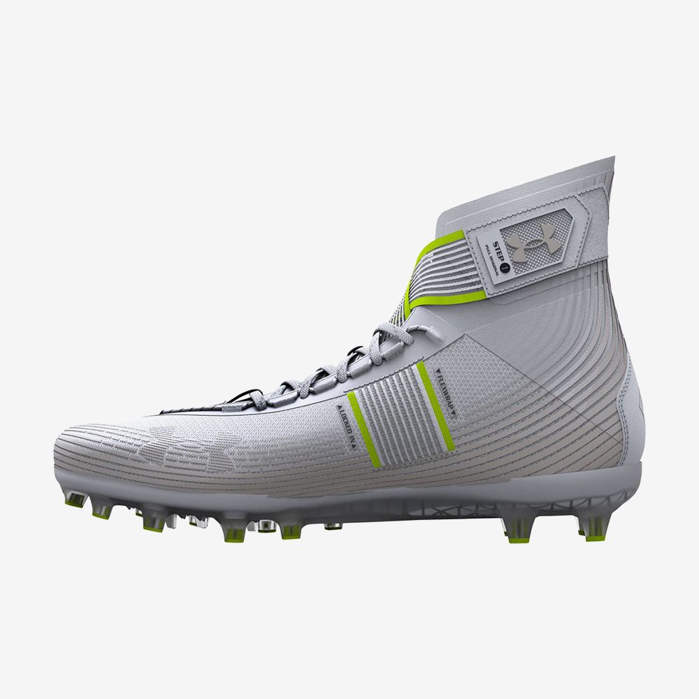 Under Armour Hightlight MC (Blanc) – Image 2