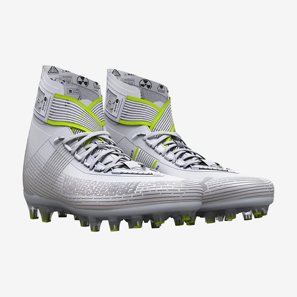 Under Armour Hightlight MC (Blanc) – Image 4